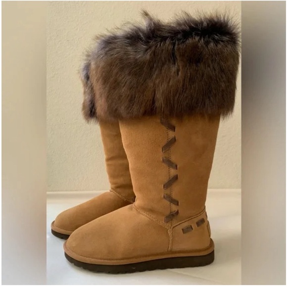 UGG Shoes - UGG Women’s Suede Boots